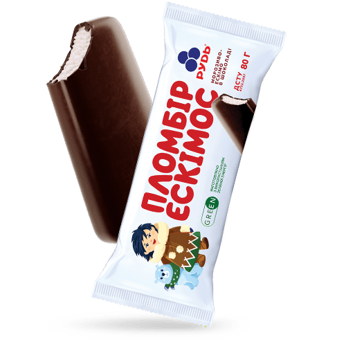 Пломбір Ескімос